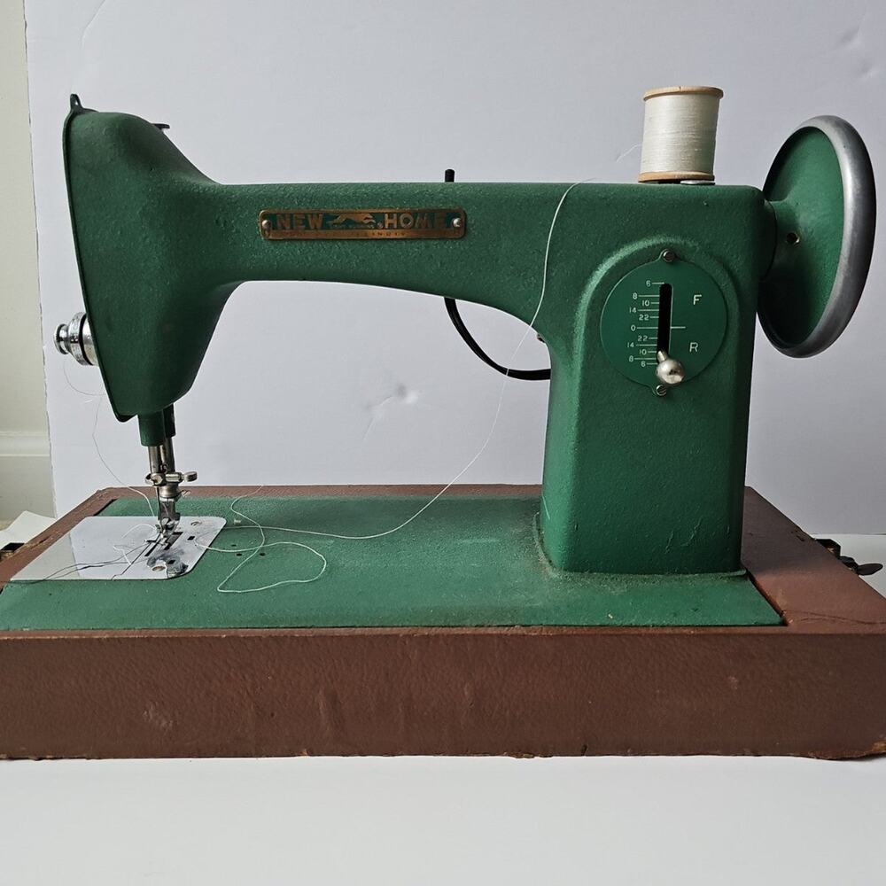 Westinghouse Sewing Machine 1930
